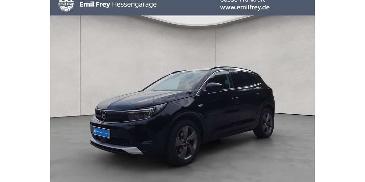 Opel Grandland (X) 24.078 km 23.950 &euro; Frankfurt 60386