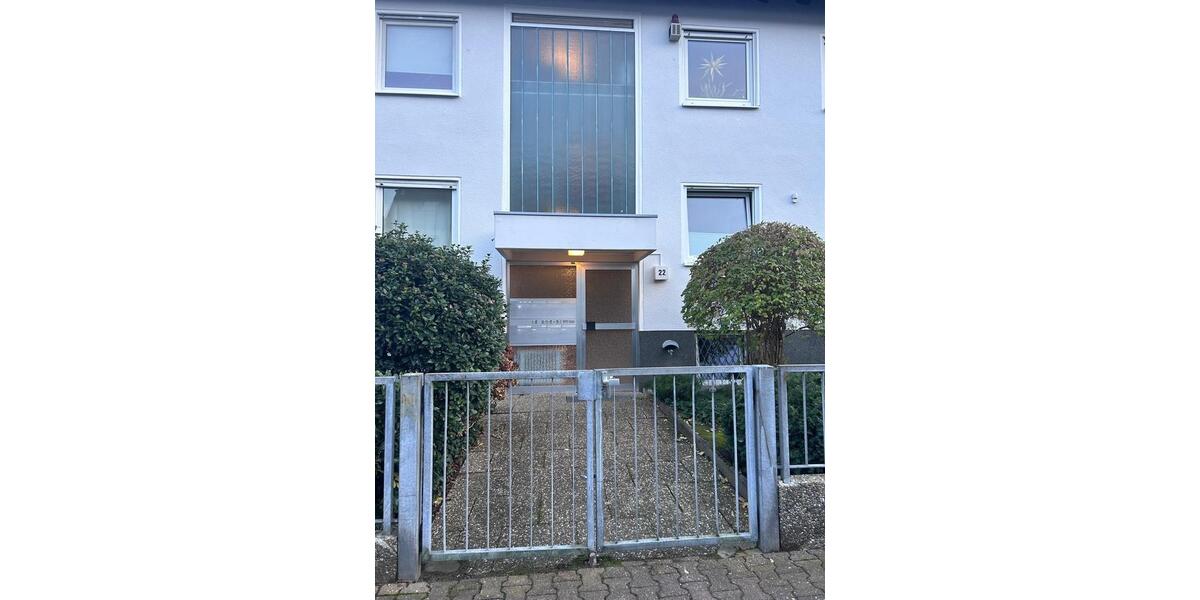 Erdgeschoßwohnung Frankfurt am Main Oberrad - 2 Zimmer, 43 m&sup2;, 420.000&euro; | Angebot:26990670