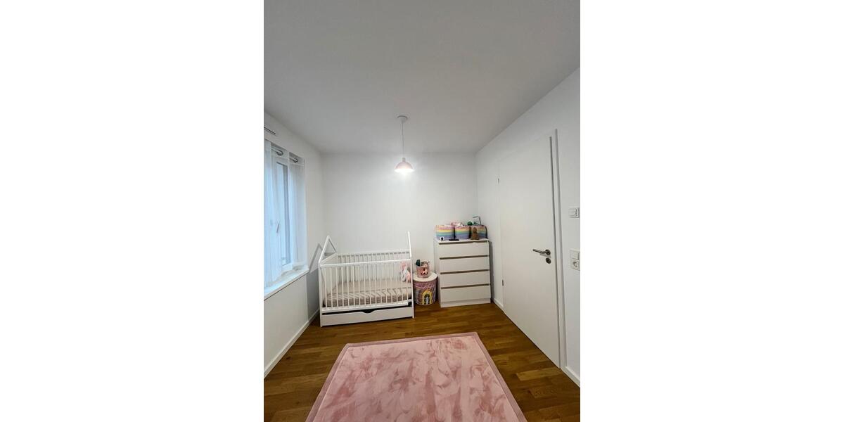 Helle 2-Zimmer Wohnung mit Balkon im 1. OG in Frankfurt Bornheim 2 zimmer