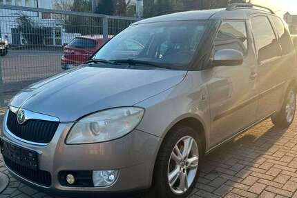 Skoda Roomster 140.000 km 3.300 &euro; Rödermark 63322
