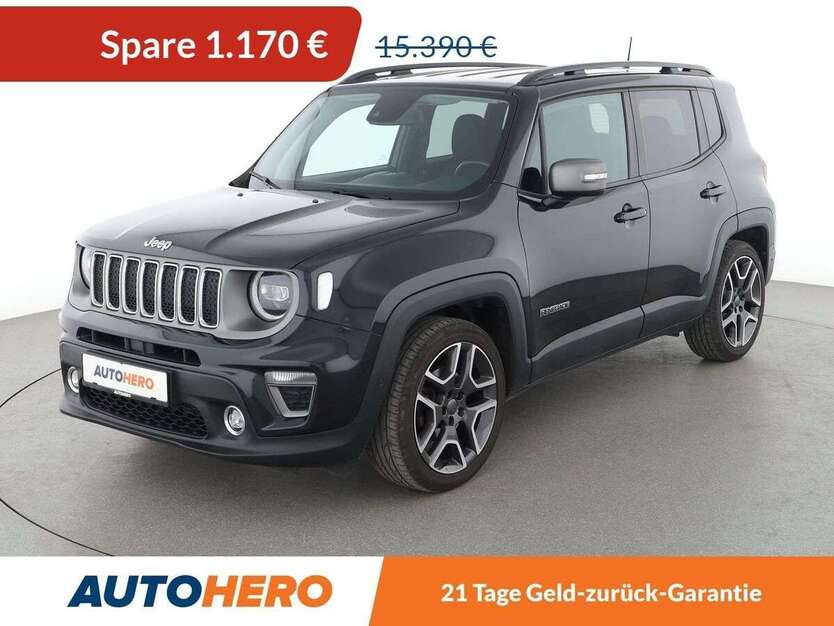 Jeep Renegade 72.015 km 14.220 € Frankfurt am Main 65936