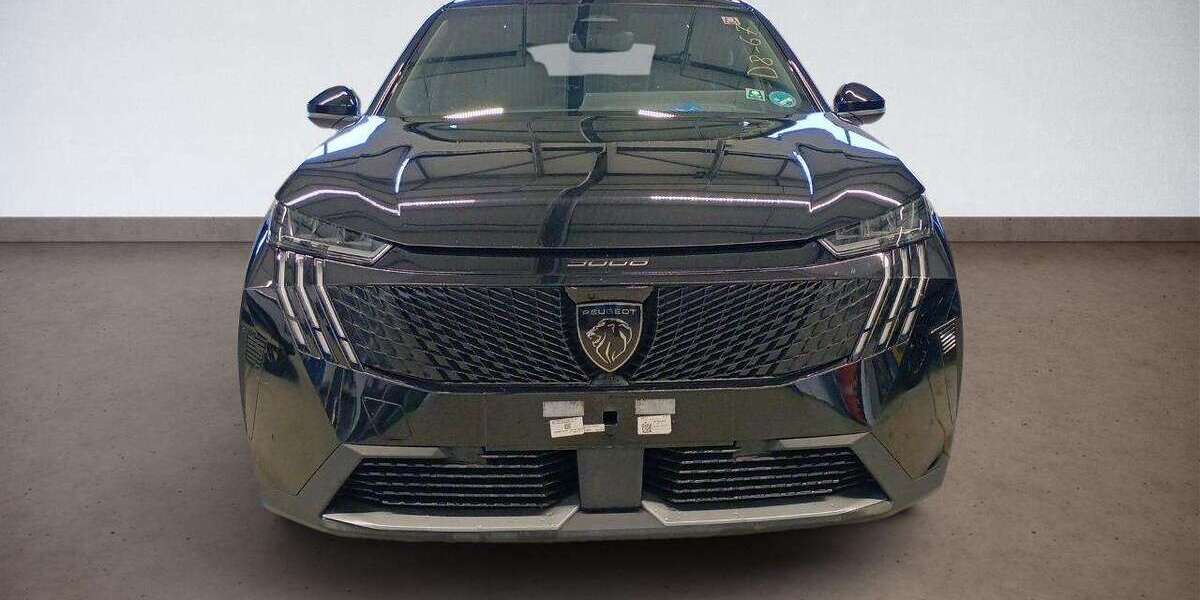 Peugeot 3008 39.988 km 23.980 &euro; Rüsselsheim 65428