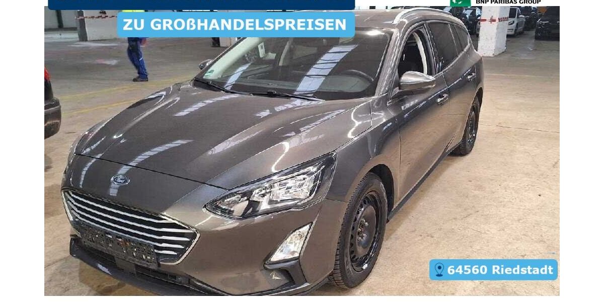 Ford Focus 68.546 km 12.690 &euro; Frankfurt 60596