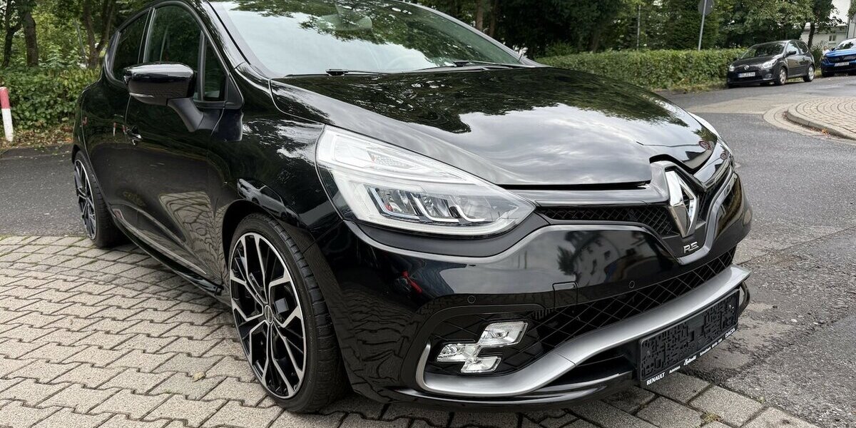 Renault Clio Sport Trophy+ Insp.Bremsen+ TÜV + NEU + 76.989 km 19.330 &euro; Schwalbach/Taunus 65824
