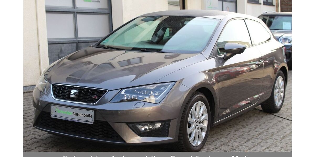 Seat Leon 66.000 km 9.850 &euro; Frankfurt / Bergen - Enkheim 60388