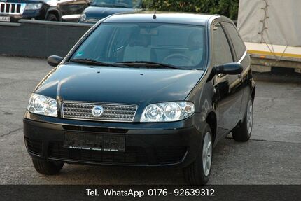 Fiat Punto 120.000 km 2.750 &euro; Maintal 63477