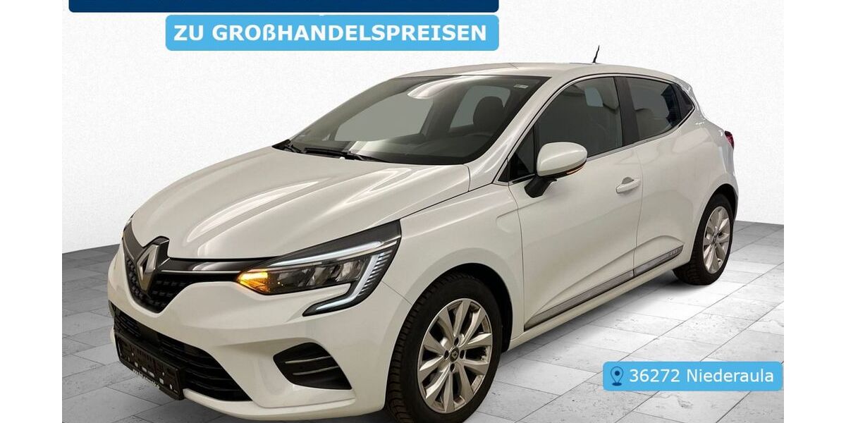 Renault Clio 101.386 km 10.097 &euro; Frankfurt 60596