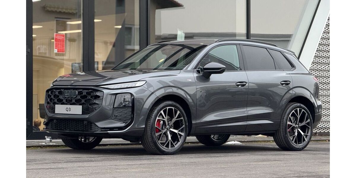 Audi Q3 1.100 km 71.770 &euro; Mühlheim 63165