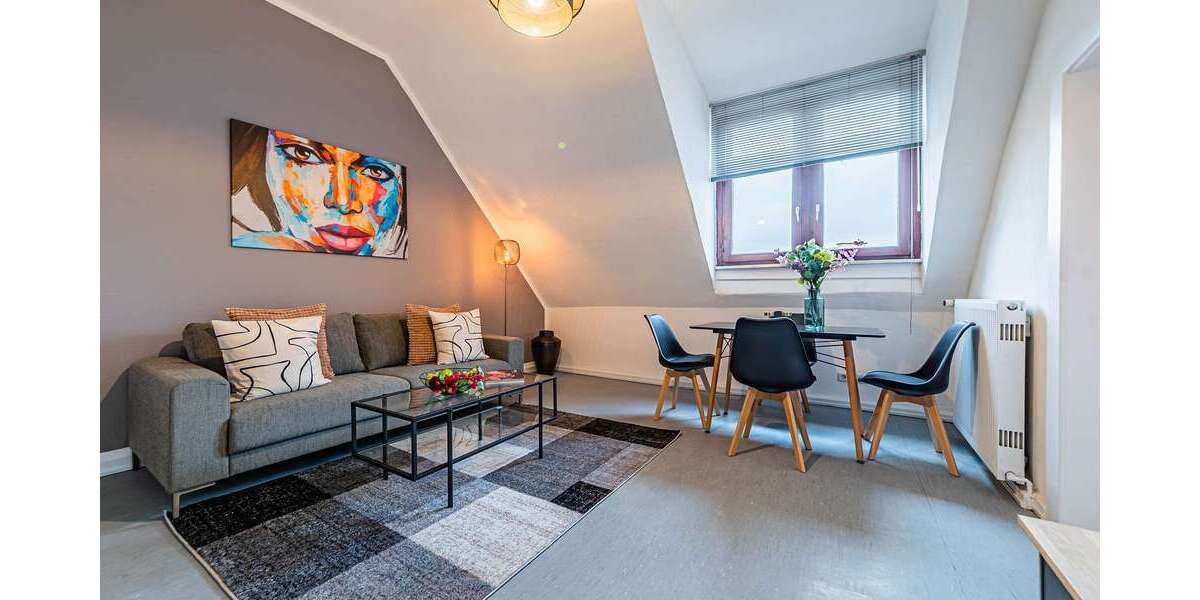 Zimmer Frankfurt Nordend West - 2 Zimmer, 1.690&euro; | Angebot:26931512