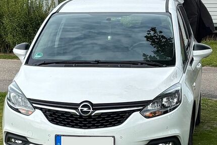 Opel Zafira 47.300 km 18.999 € Frankfurt 60435