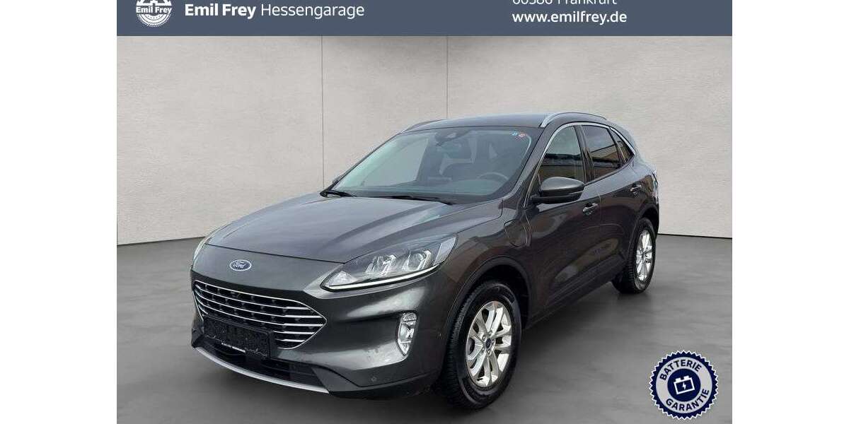 Ford Kuga 24.982 km 22.750 &euro; Frankfurt am Main 60386