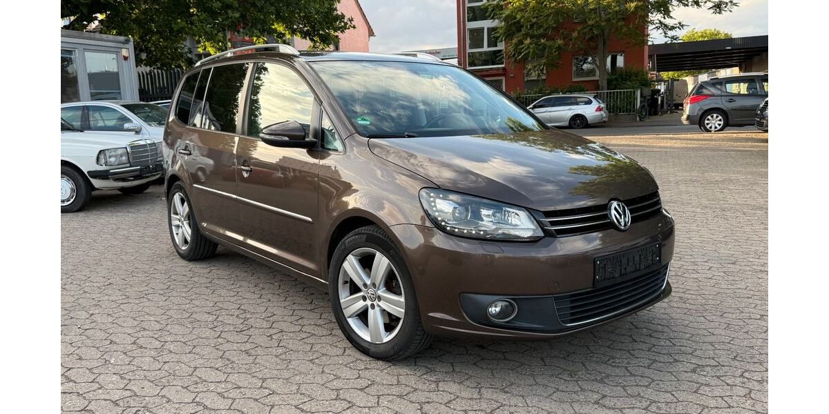 VW Touran 168.000 km 6.950 &euro; Frankfurt am Main 65933