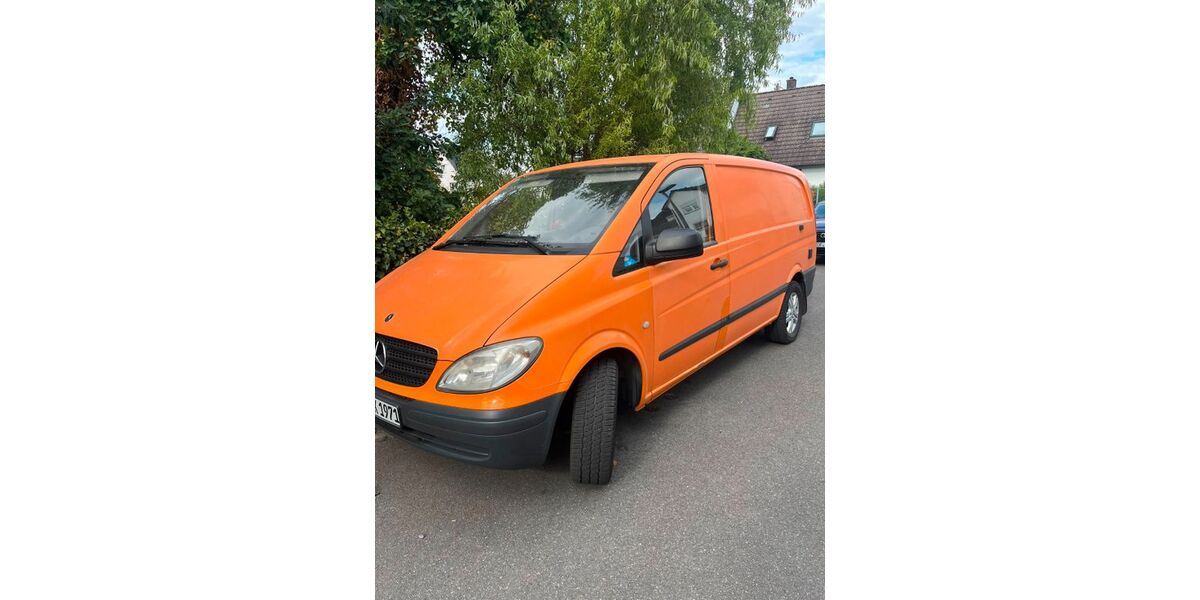 Mercedes-Benz Vito 350.000 km 2.250 &euro; Dreieich 63303