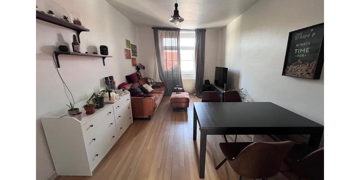 Dachgeschoßwohnung Frankfurt am Main Eschersheim - 3 Zimmer, 72 m&sup2;, 950&euro; | Angebot:25754992