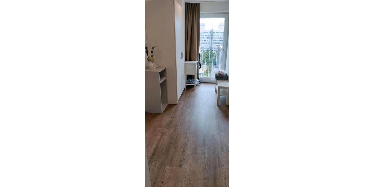 Etagenwohnung Frankfurt am Main Niederrad - 1.5 Zimmer, 32 m&sup2;, 820&euro; | Angebot:26412953