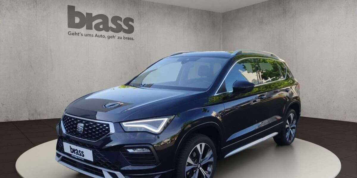 Seat Ateca 36.050 km 24.980 &euro; Offenbach 63075