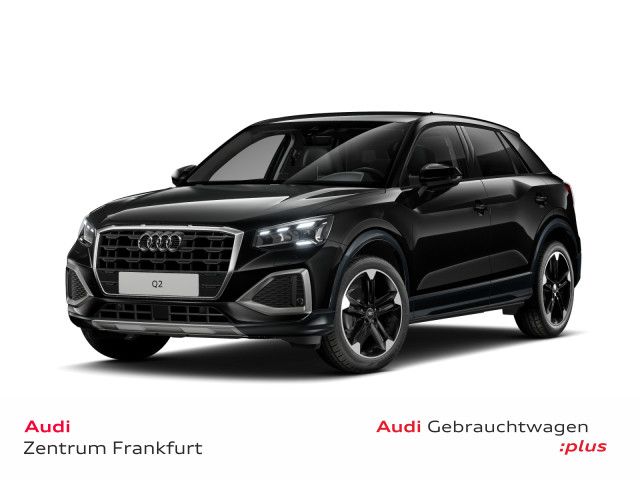 Audi Q2 7.835 km 28.750 &euro; Frankfurt am Main 60314