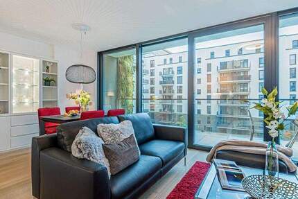 Möblierte Wohnung auf Zeit zu vermieten: 2 zimmer