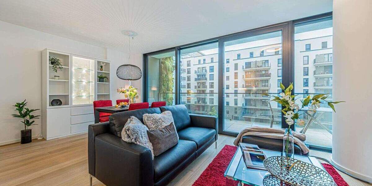 Möblierte Wohnung auf Zeit zu vermieten: 2 zimmer