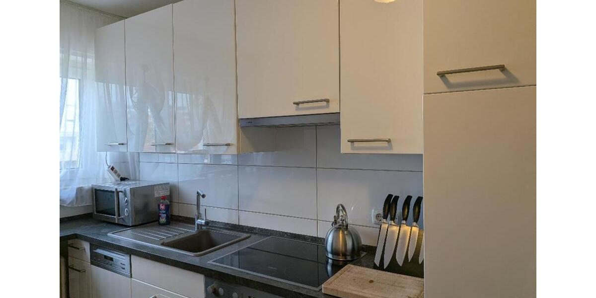 Etagenwohnung Frankfurt am Main Nied - 4 Zimmer, 86 m&sup2;, 1.500&euro; | Angebot:25174857