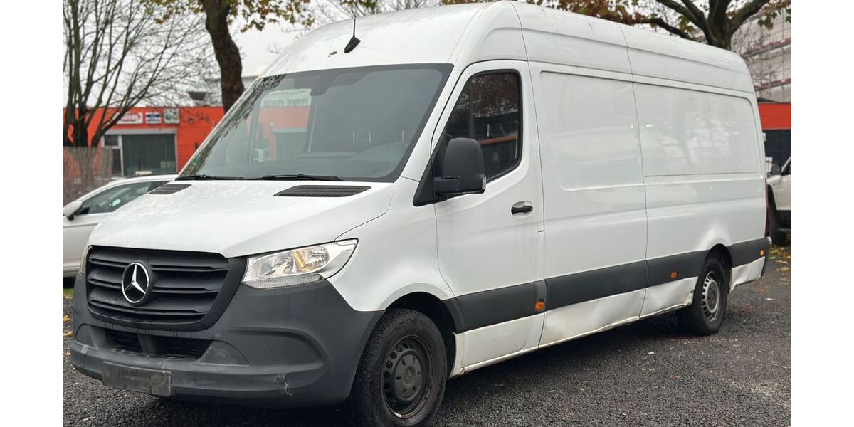 Mercedes-Benz Sprinter 245.000 km 12.990 &euro; Darmstadt 64293