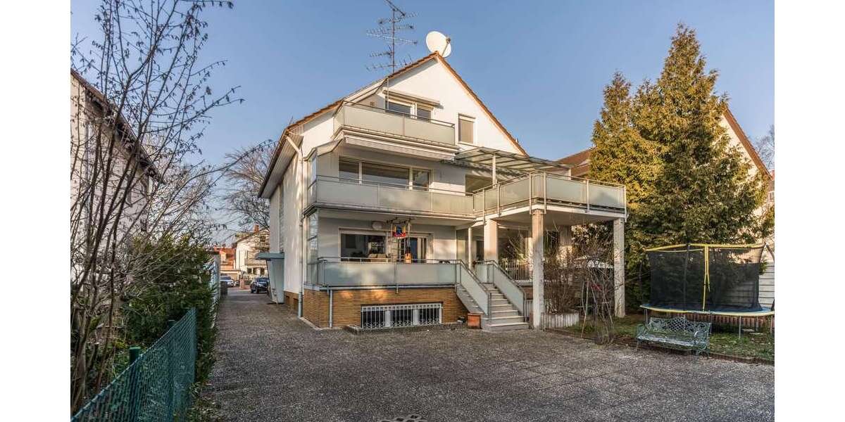 Einfamilienhaus Offenbach am Main Hafen - 14 Zimmer, 354 m&sup2;, 1.099.000&euro; | Angebot:25791513