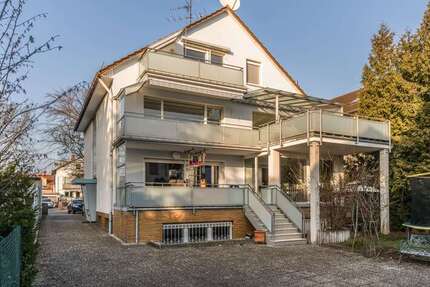 Haus Offenbach am Main Hafen - 14 Zimmer, 354 m&sup2;, 1.099.000&euro; | Angebot:25791513