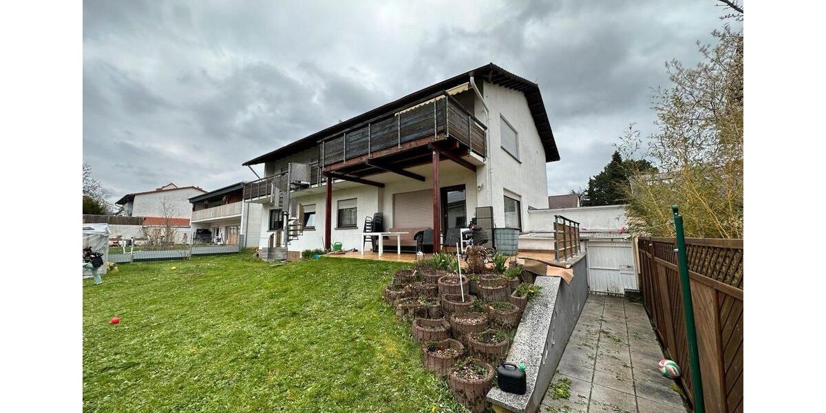 2-Familienhaus - OHNE KÄUFERPROVISION! 8 zimmer