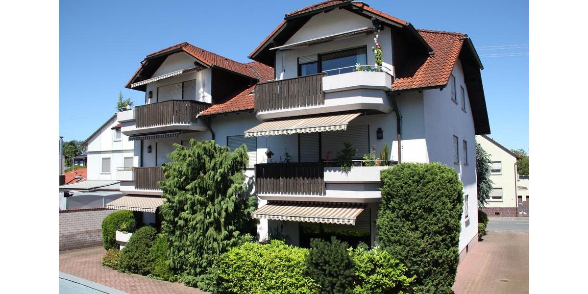 Erdgeschoßwohnung Dreieich - 1 Zimmer, 30 m&sup2;, 570&euro; | Angebot:25784283