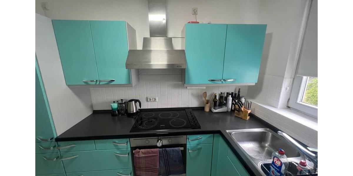 Etagenwohnung Darmstadt Darmstadt-West - 3 Zimmer, 70 m&sup2;, 950&euro; | Angebot:26704597