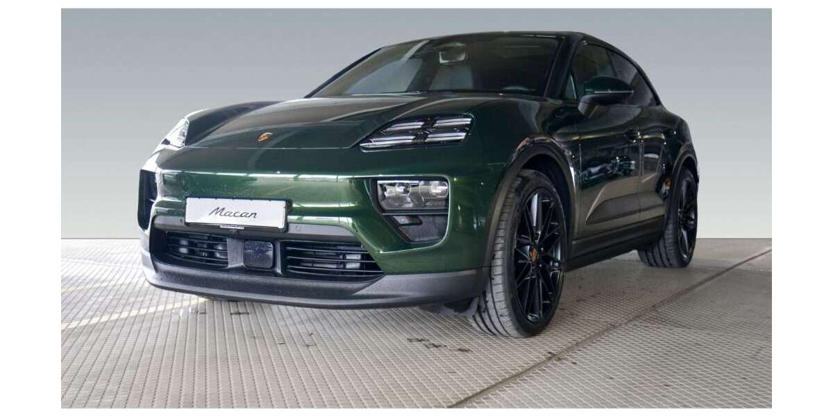 Porsche Macan 9.900 km 99.970 € Frankfurt 60314