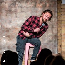 Dennis Boyette - Solotour 12.11.2025 IN-LIVE Cocktailschule