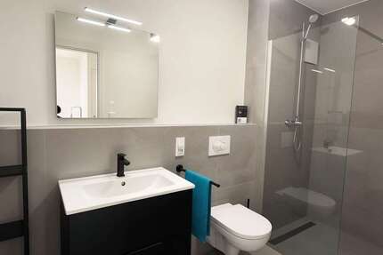 Wohnung Darmstadt Bessungen - 1 Zimmer, 28 m&sup2;, 880&euro; | Angebot:24730641