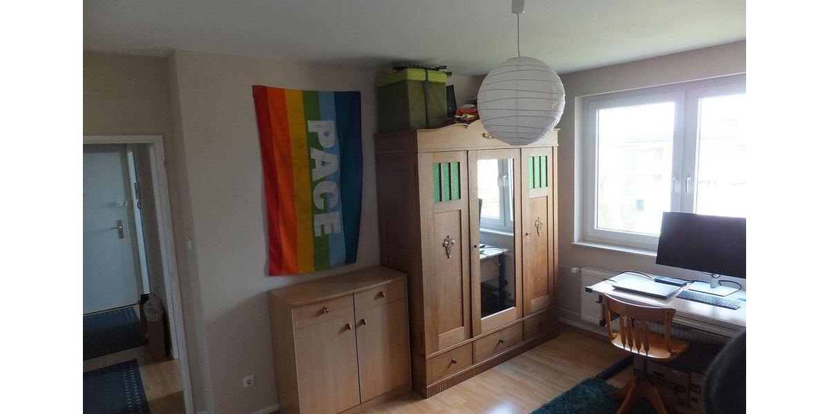 Etagenwohnung Darmstadt Darmstadt-Nord - 3 Zimmer, 64 m&sup2;, 299.000&euro; | Angebot:26427504