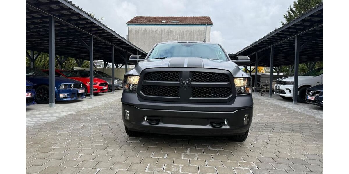 Dodge RAM 15.000 km 36.900 &euro; Roßdorf DE-64