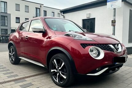 Nissan Juke 94.400 km 11.149 &euro; Rosbach 61191