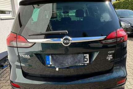 Opel Zafira 118.000 km 10.000 &euro; Groß-Gerau 64521