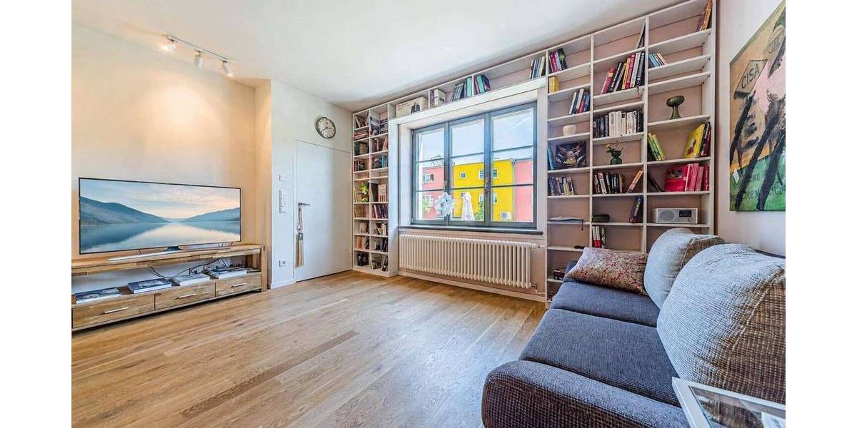 Etagenwohnung Frankfurt am Main Praunheim - 4 Zimmer, 125 m&sup2;, 3.500&euro; | Angebot:26824535