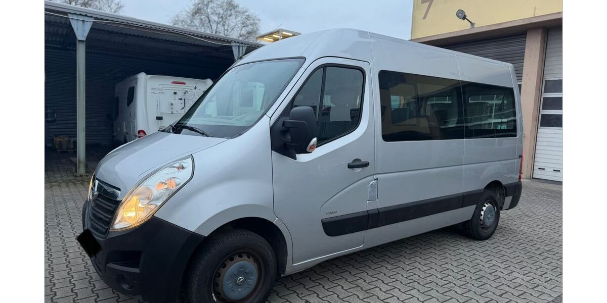 Opel Movano 159.000 km 10.990 &euro; Frankfurt am Main 65933