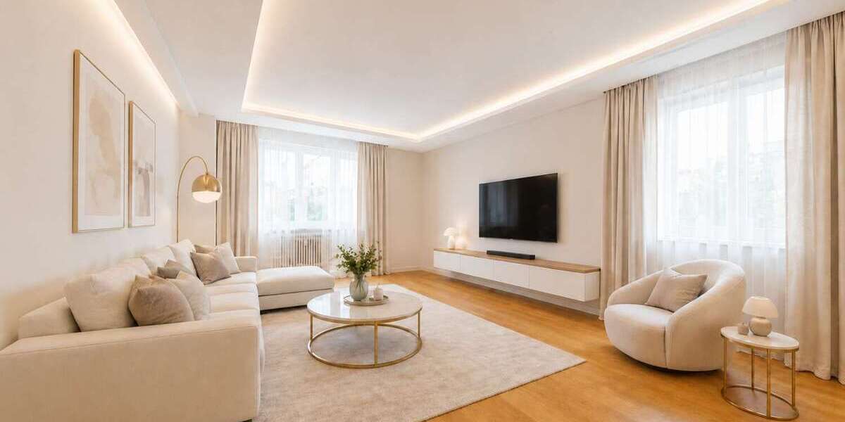 Etagenwohnung Frankfurt am Main Bockenheim - 5 Zimmer, 156 m&sup2;, 1.400.000&euro; | Angebot:26991193