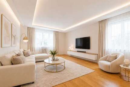 Wohnung Frankfurt am Main Bockenheim - 5 Zimmer, 156 m&sup2;, 1.400.000&euro; | Angebot:26991193