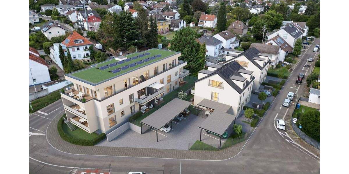 Etagenwohnung Hofheim - 3 Zimmer, 106 m&sup2;, 579.000&euro; | Angebot:25399216