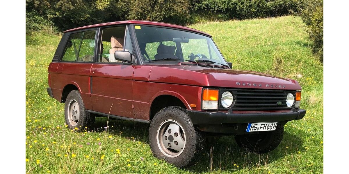 Land Rover Range Rover 305.000 km 23.000 &euro; Bad Homburg 61350