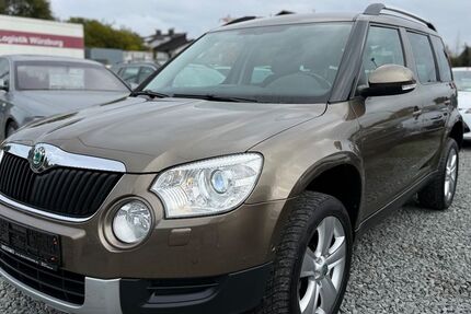 Skoda Yeti 126.218 km 8.499 € Mühlheim am Main 63165