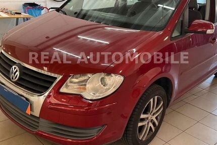 VW Touran 162.000 km 5.999 &euro; Frankfurt am Main 65933