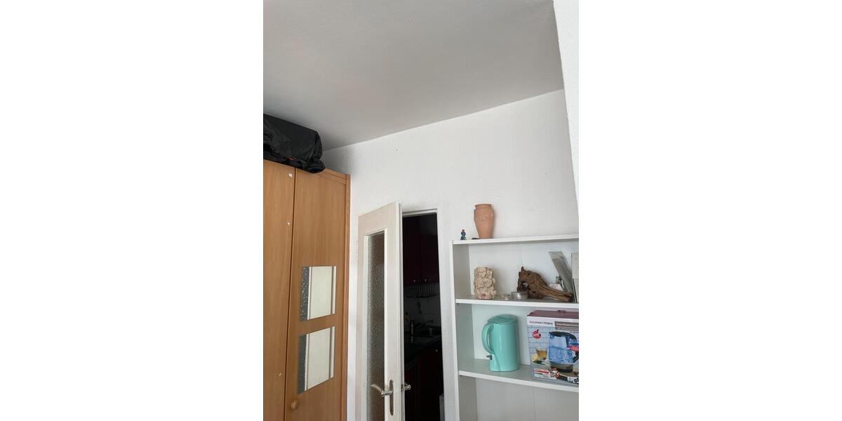 Etagenwohnung Frankfurt am Main Oberrad - 1 Zimmer, 30 m&sup2;, 700&euro; | Angebot:25662535