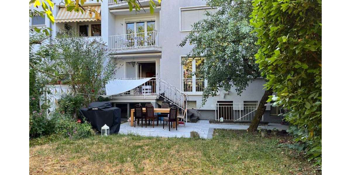 Etagenwohnung Frankfurt Mitte-Nord - 5 Zimmer, 142 m&sup2;, 2.690&euro; | Angebot:27162364