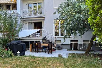 Wohnung Frankfurt Mitte-Nord - 5 Zimmer, 142 m&sup2;, 2.690&euro; | Angebot:27162364