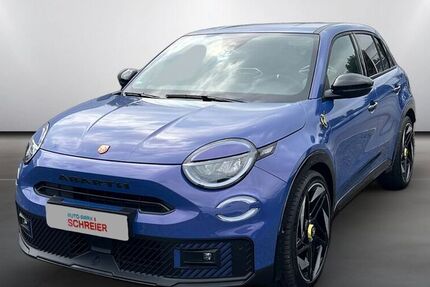 Abarth 600e