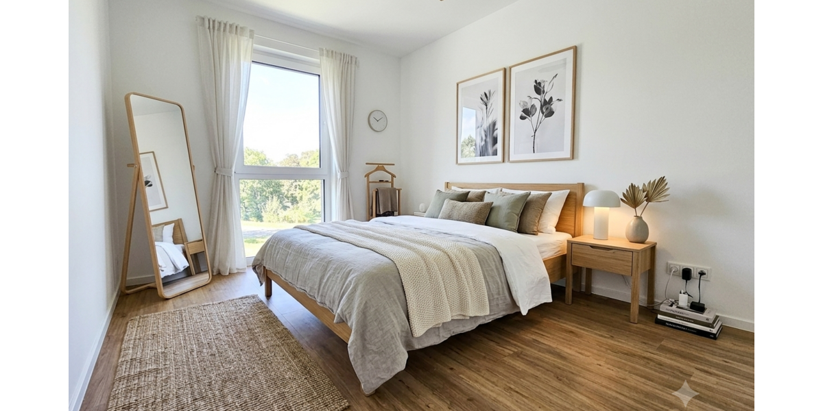 Etagenwohnung Frankfurt am Main Sindlingen - 2 Zimmer, 73 m&sup2;, 1.495&euro; | Angebot:27158440